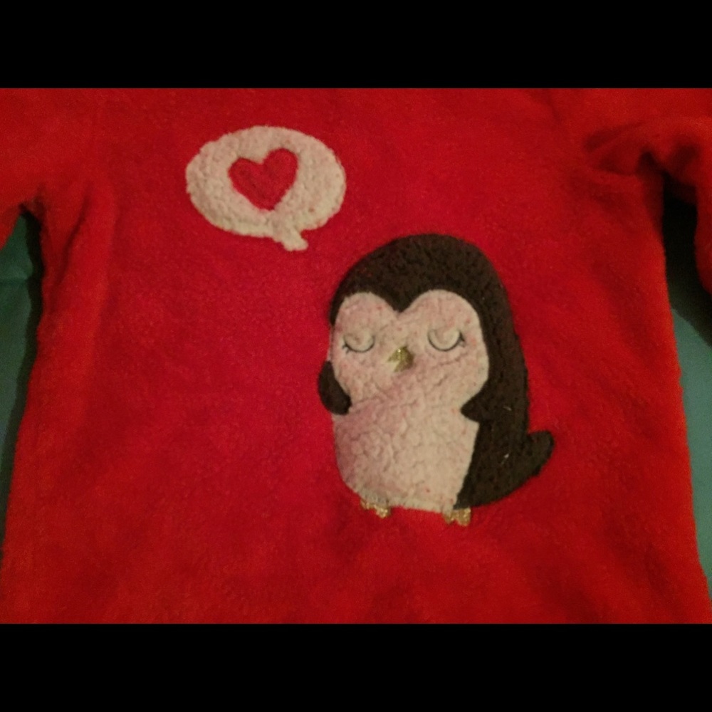 Cute penguin shirt